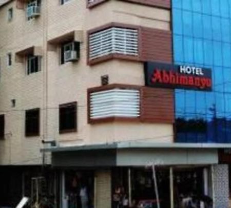 Hotel Abhimanyu Pachmarhi Ngoại thất bức ảnh