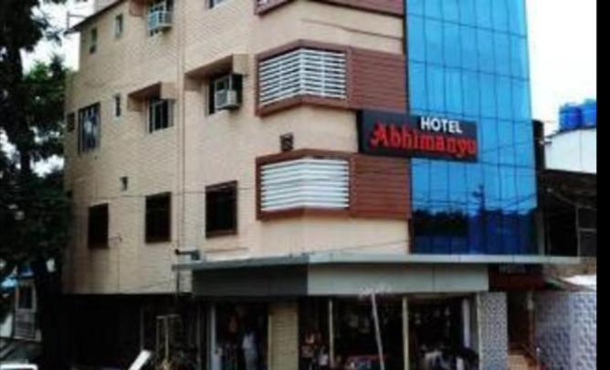Hotel Abhimanyu Pachmarhi Ngoại thất bức ảnh